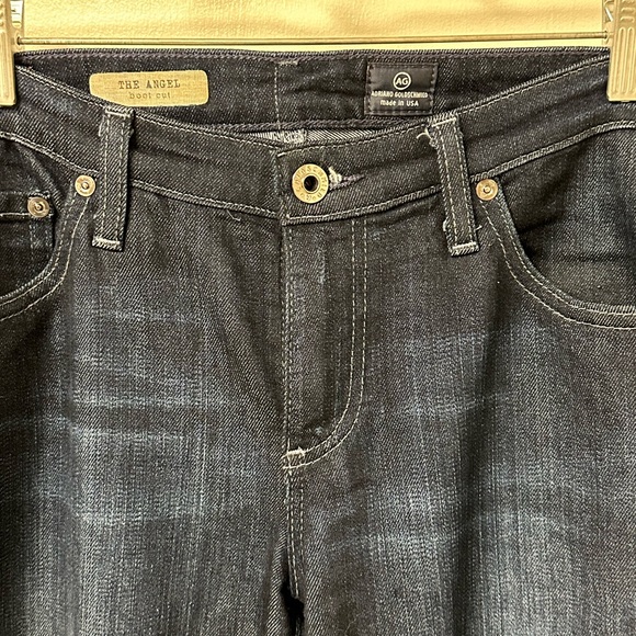 AG Adriano Goldschmied “The Angel” Bootcut Jeans, 30R - Picture 3 of 13